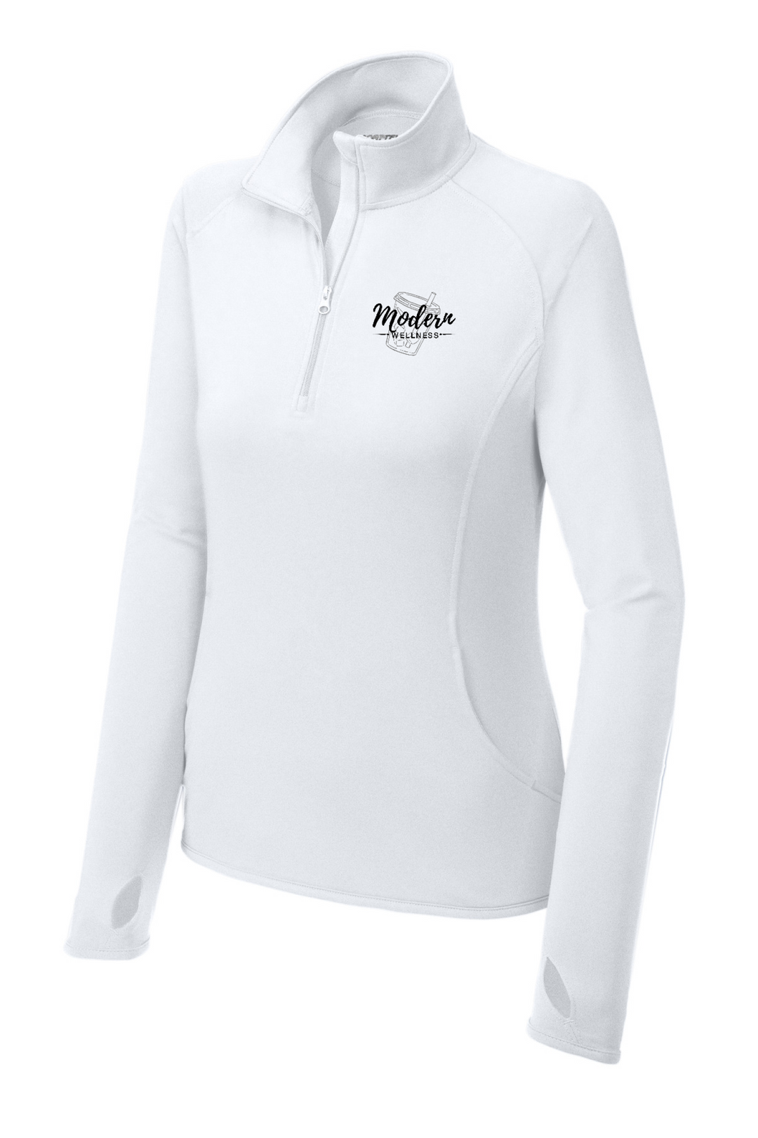 Front Design - White