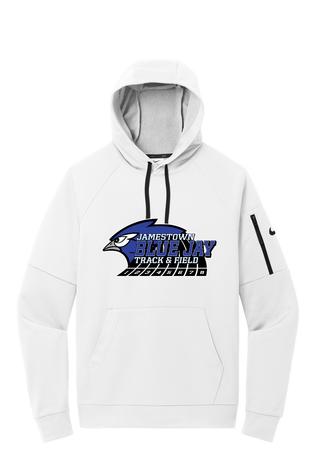 Front Design - White