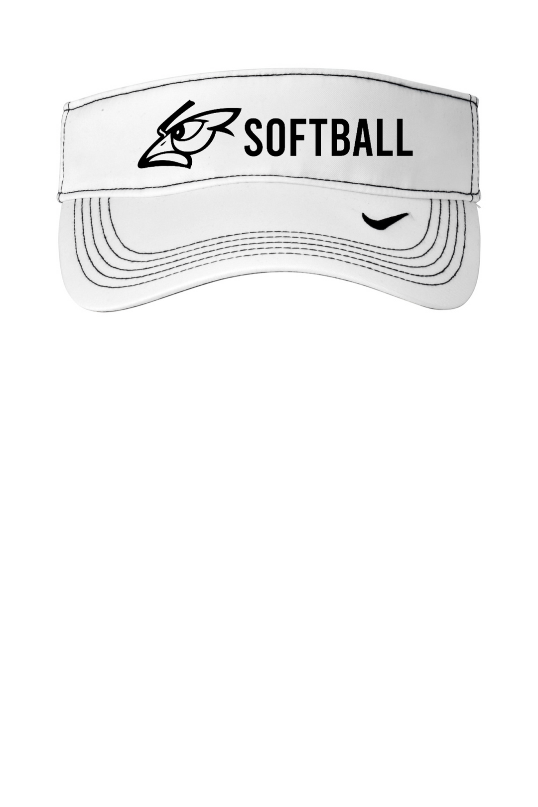 Front Design - White