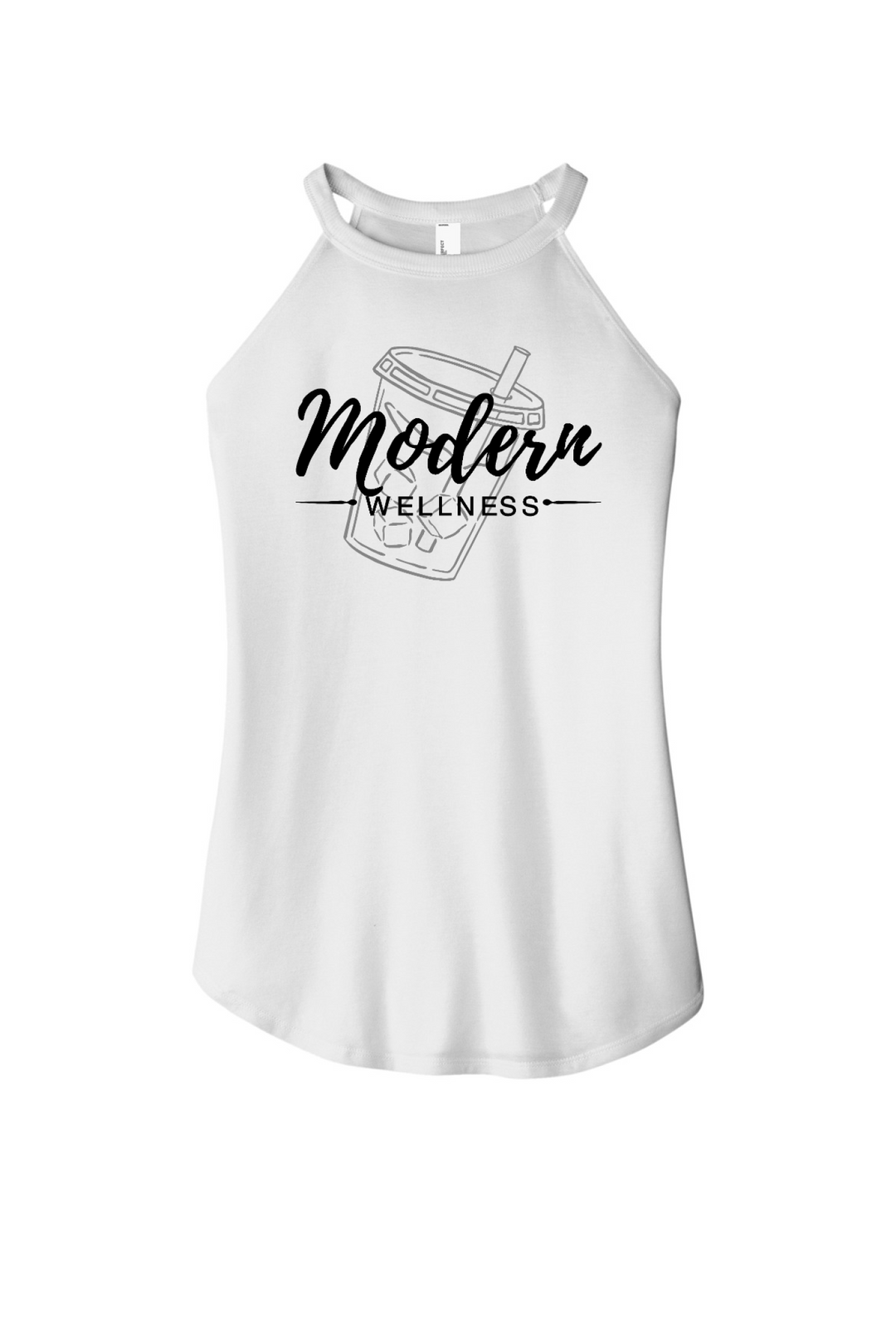 Front Design - White