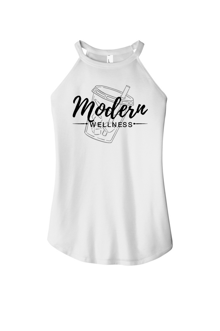 Front Design - White
