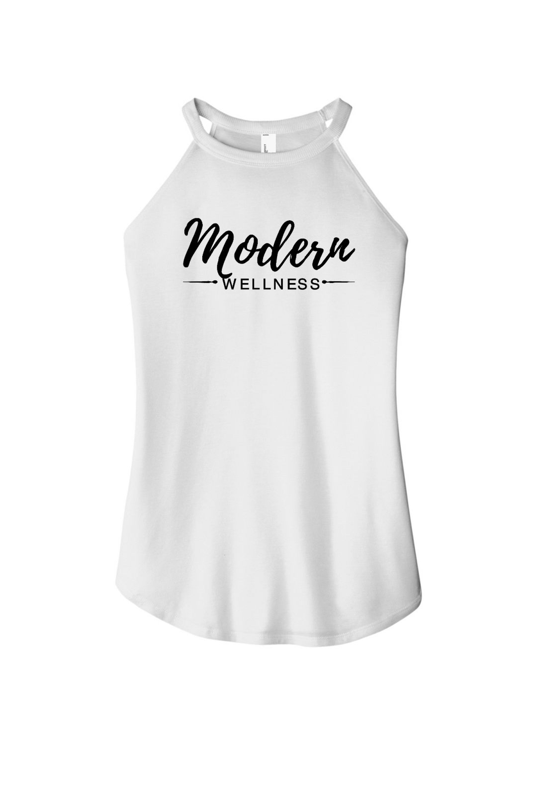 Front Design - White
