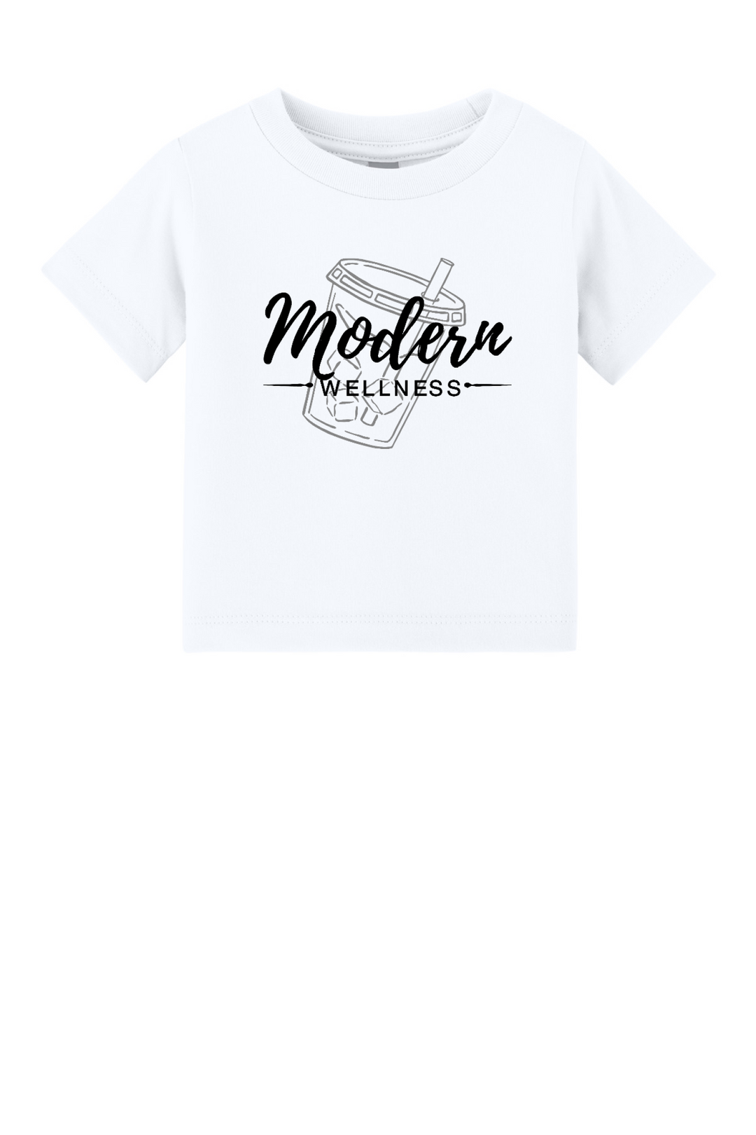 Front Design - White