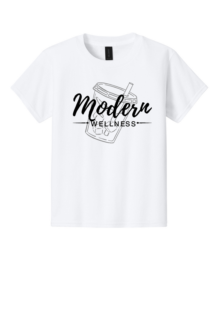 Front Design - White