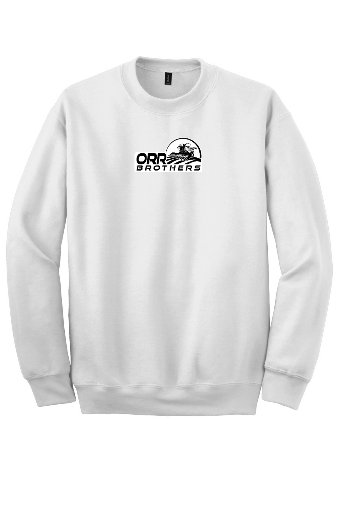 Front Design - White
