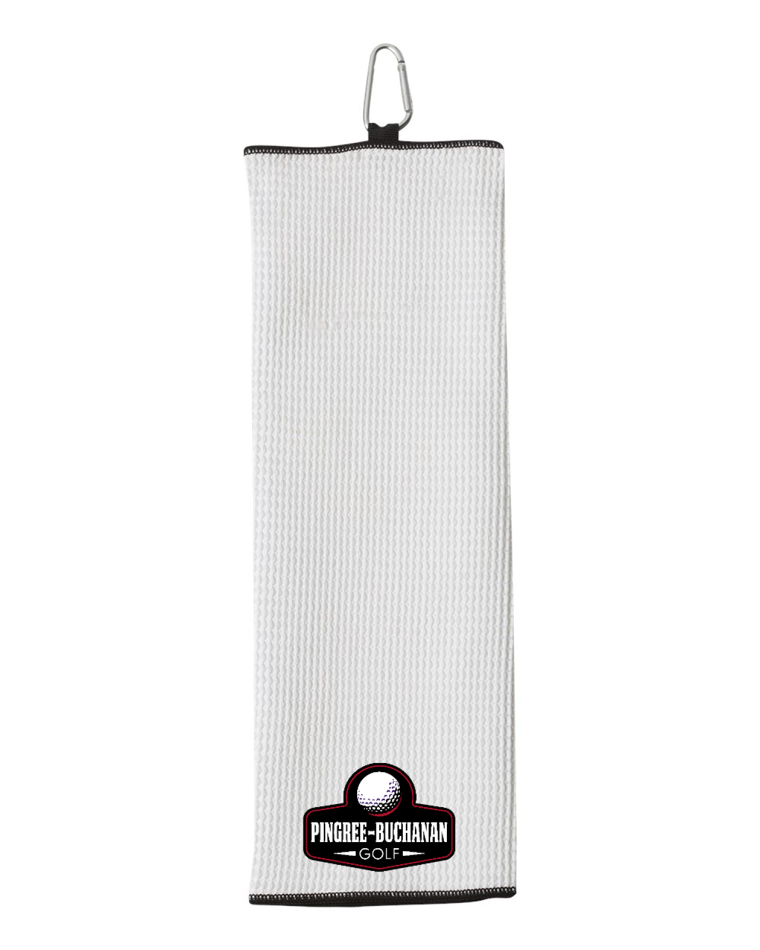 PB Golf Fairway Golf Towel