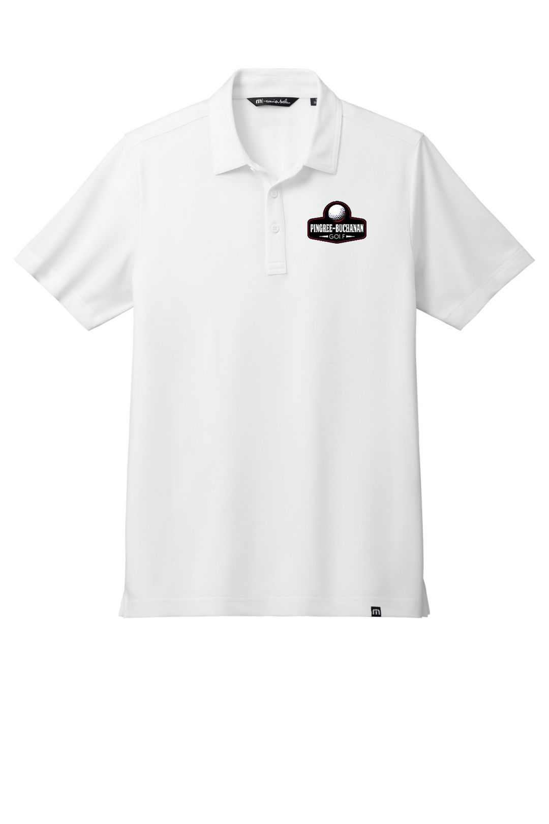 Front Design - White