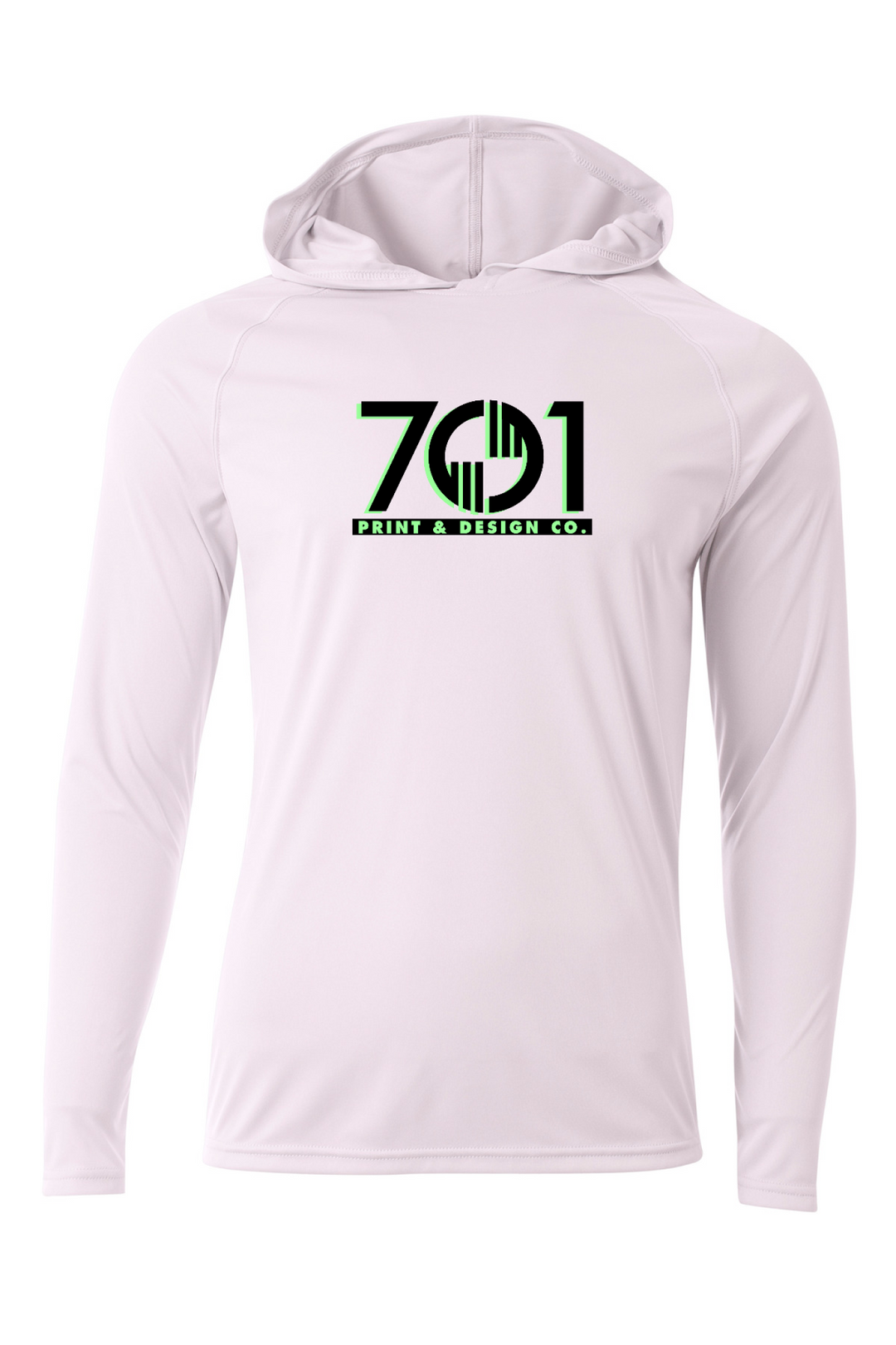Front Design - White