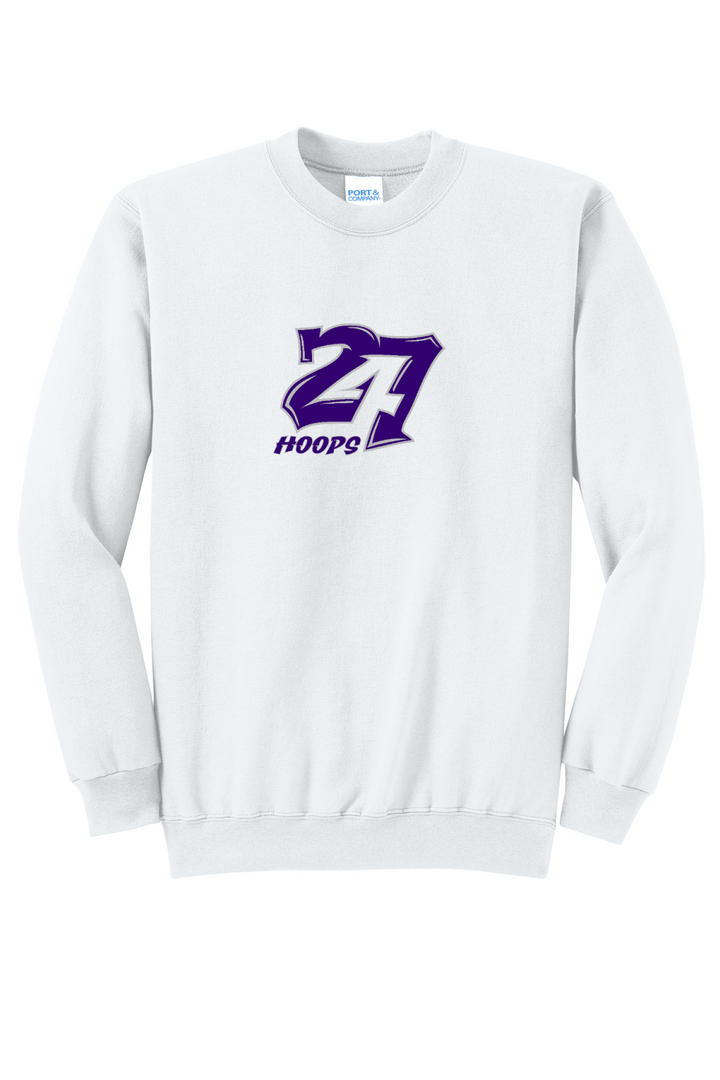 Front Design - White