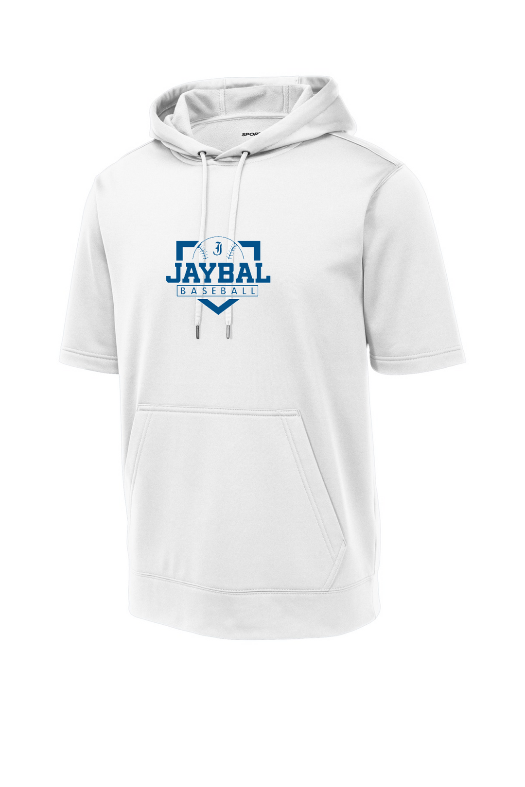 Front Design - White