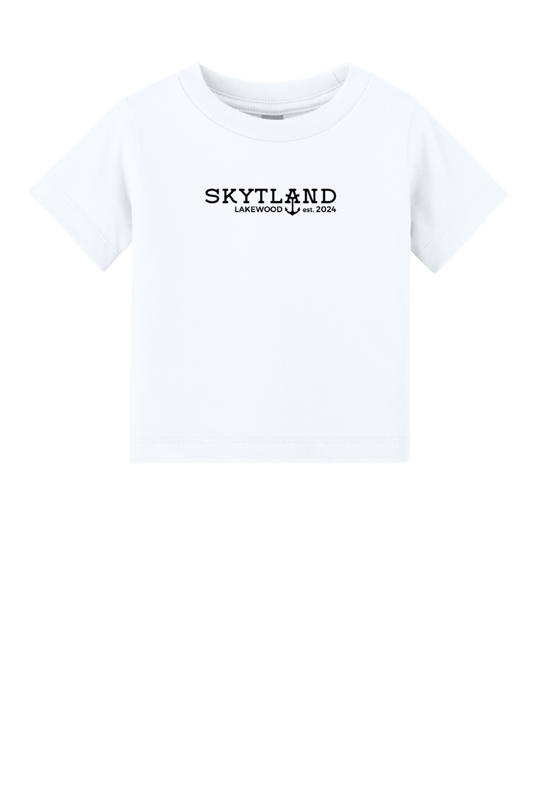 Front Design - White