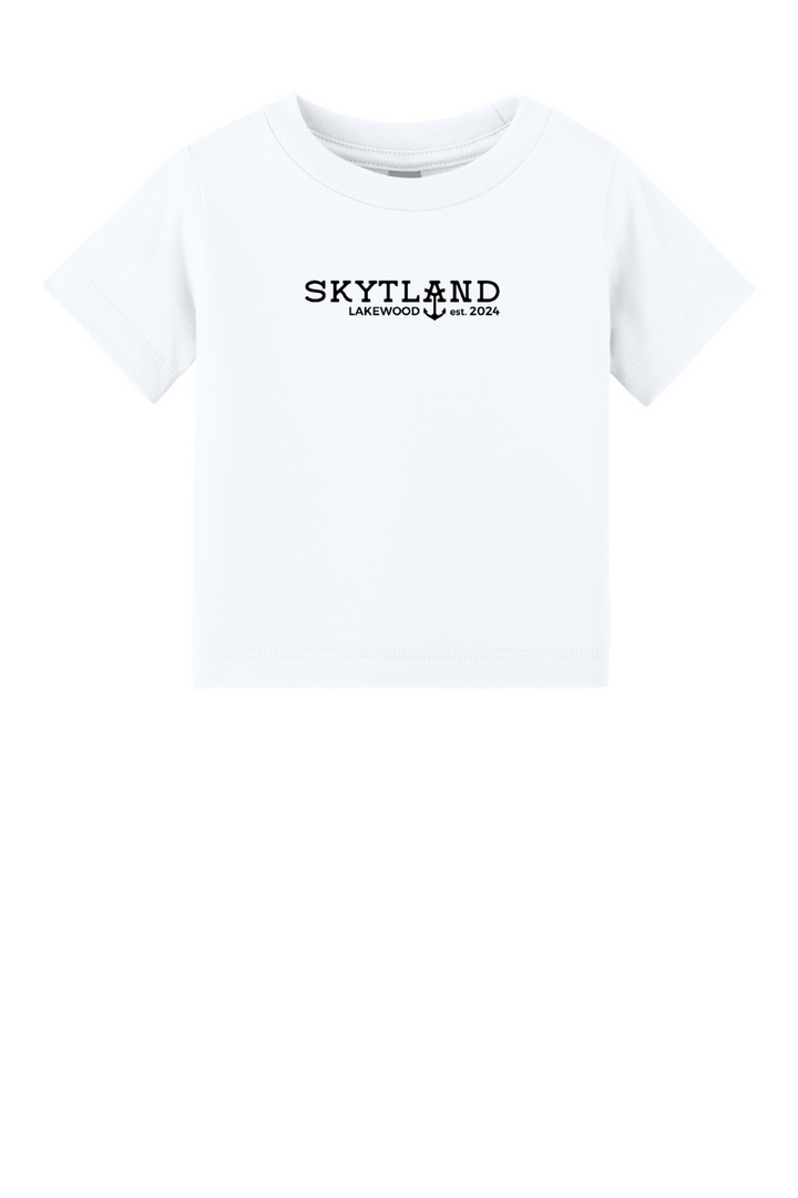Front Design - White
