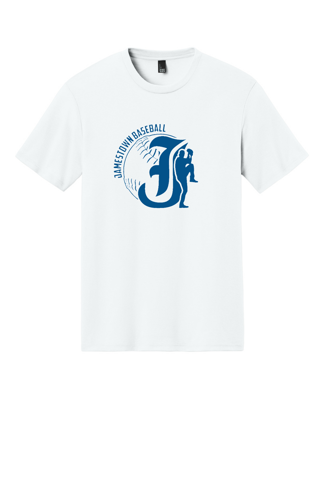 Front Design - White