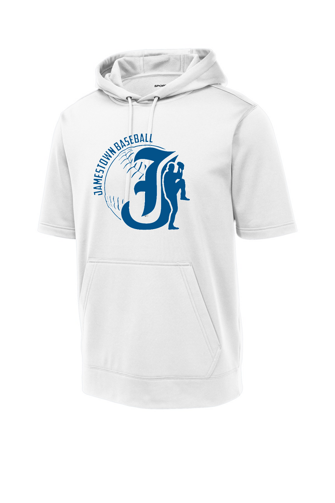 Front Design - White