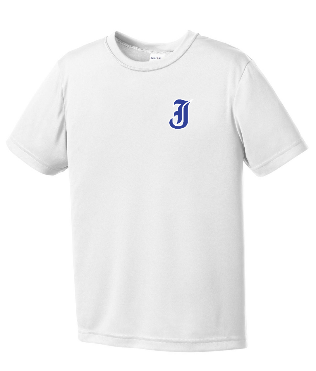 Front Design - White
