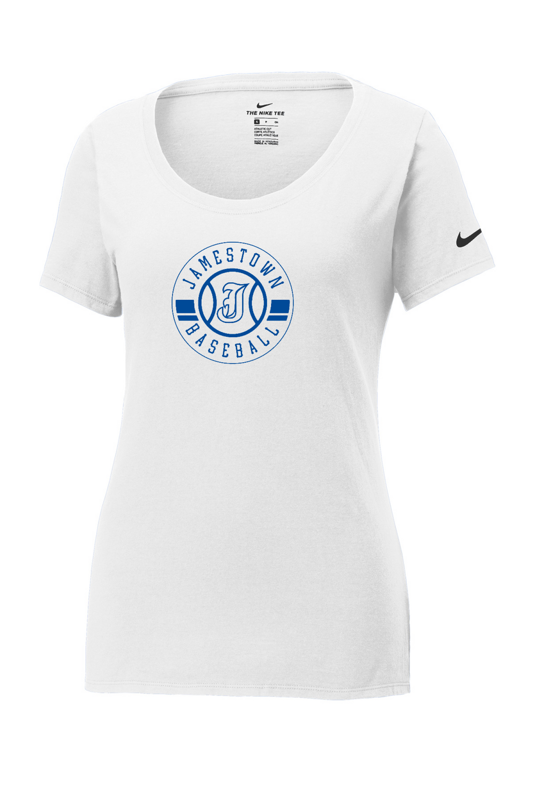 Front Design - White