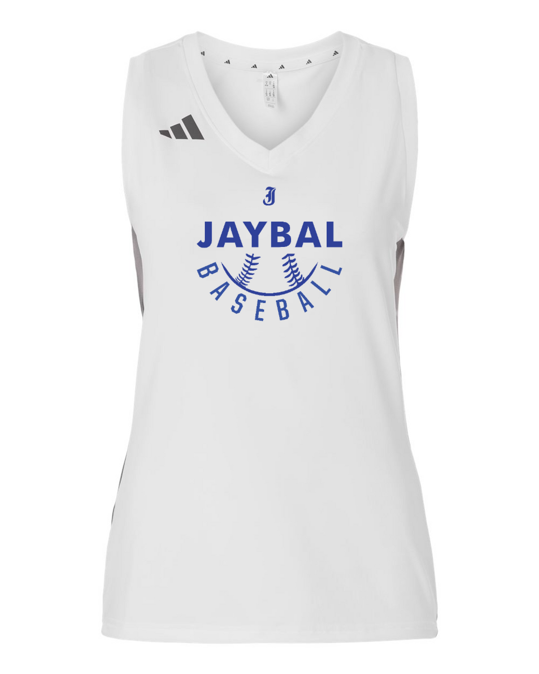 Front Design - White