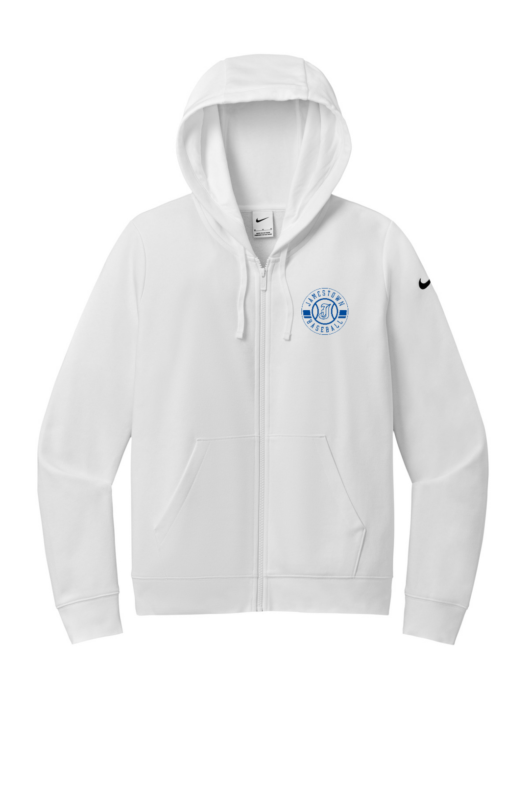 Front Design - White