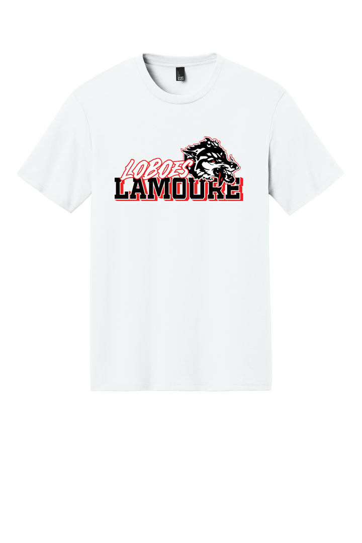 Front Design - White