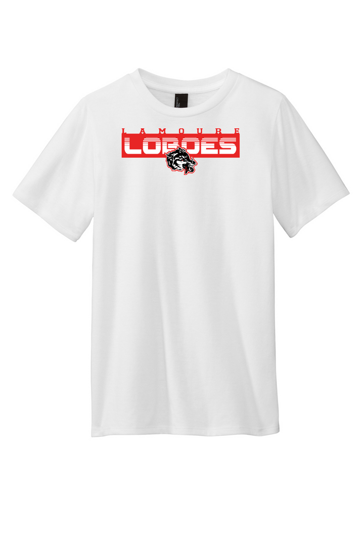 Front Design - White