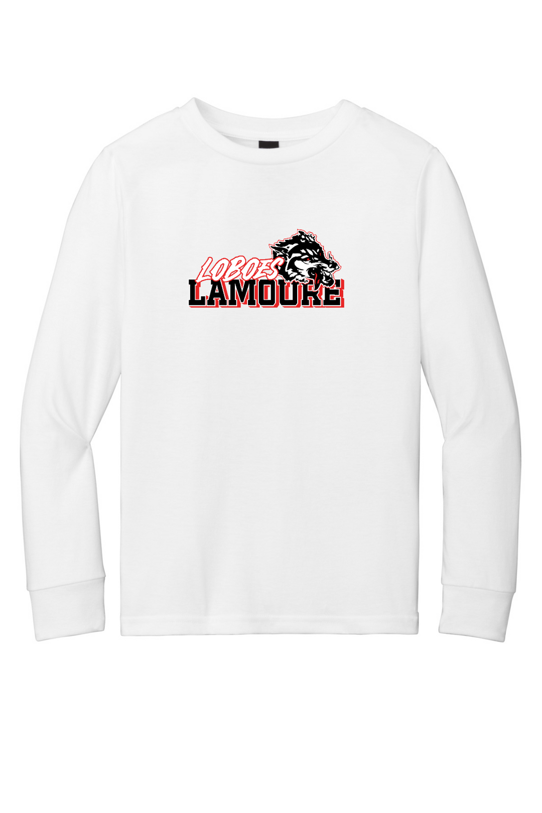 Front Design - White