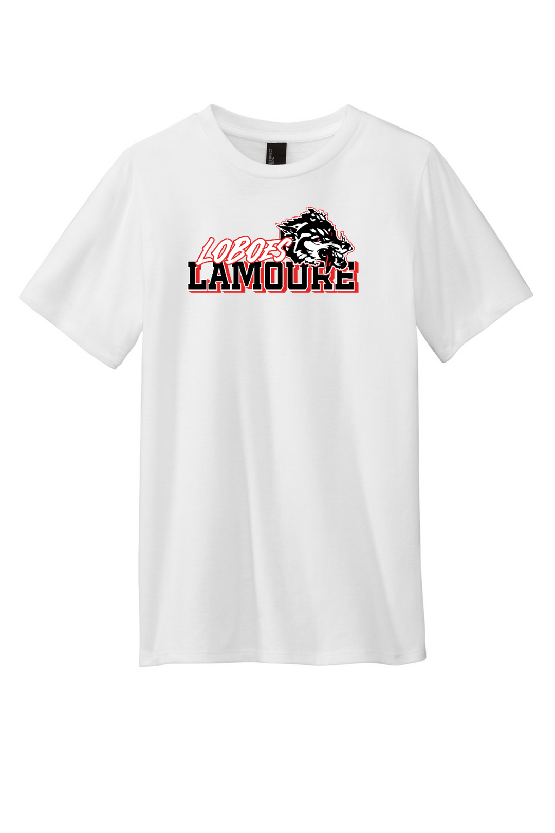 Front Design - White
