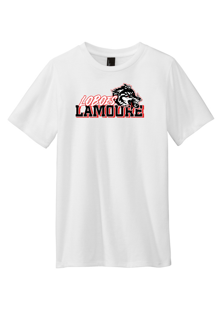 Front Design - White