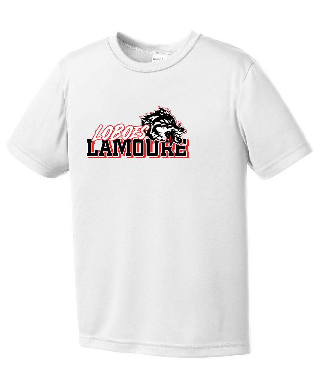Front Design - White