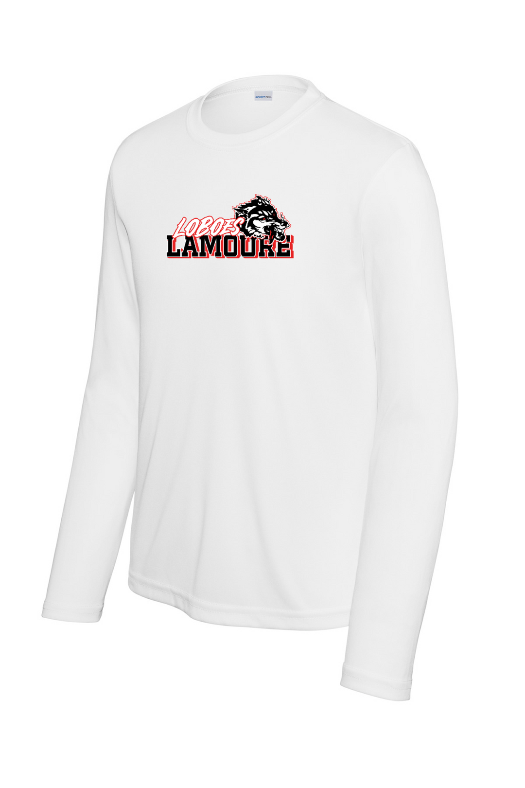 Front Design - White