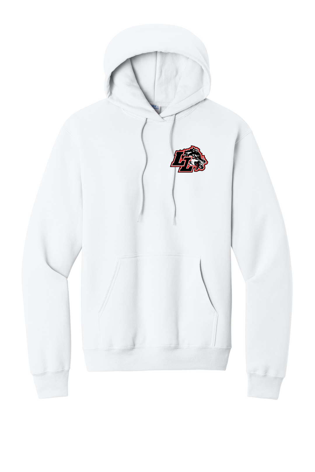 Front Design - White