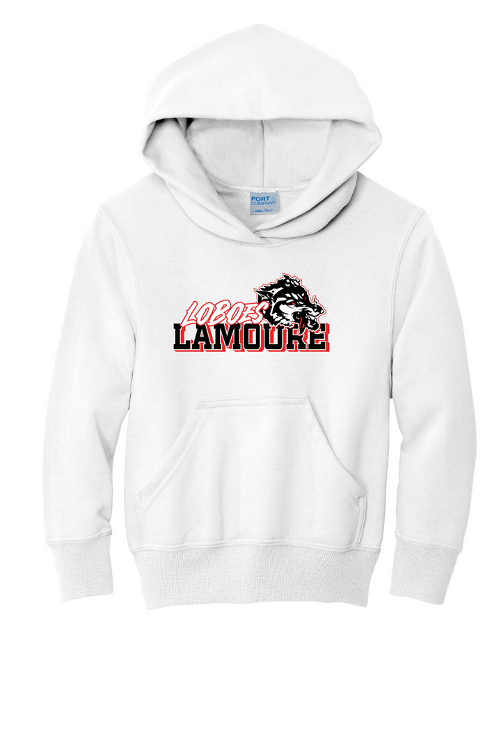 Front Design - White