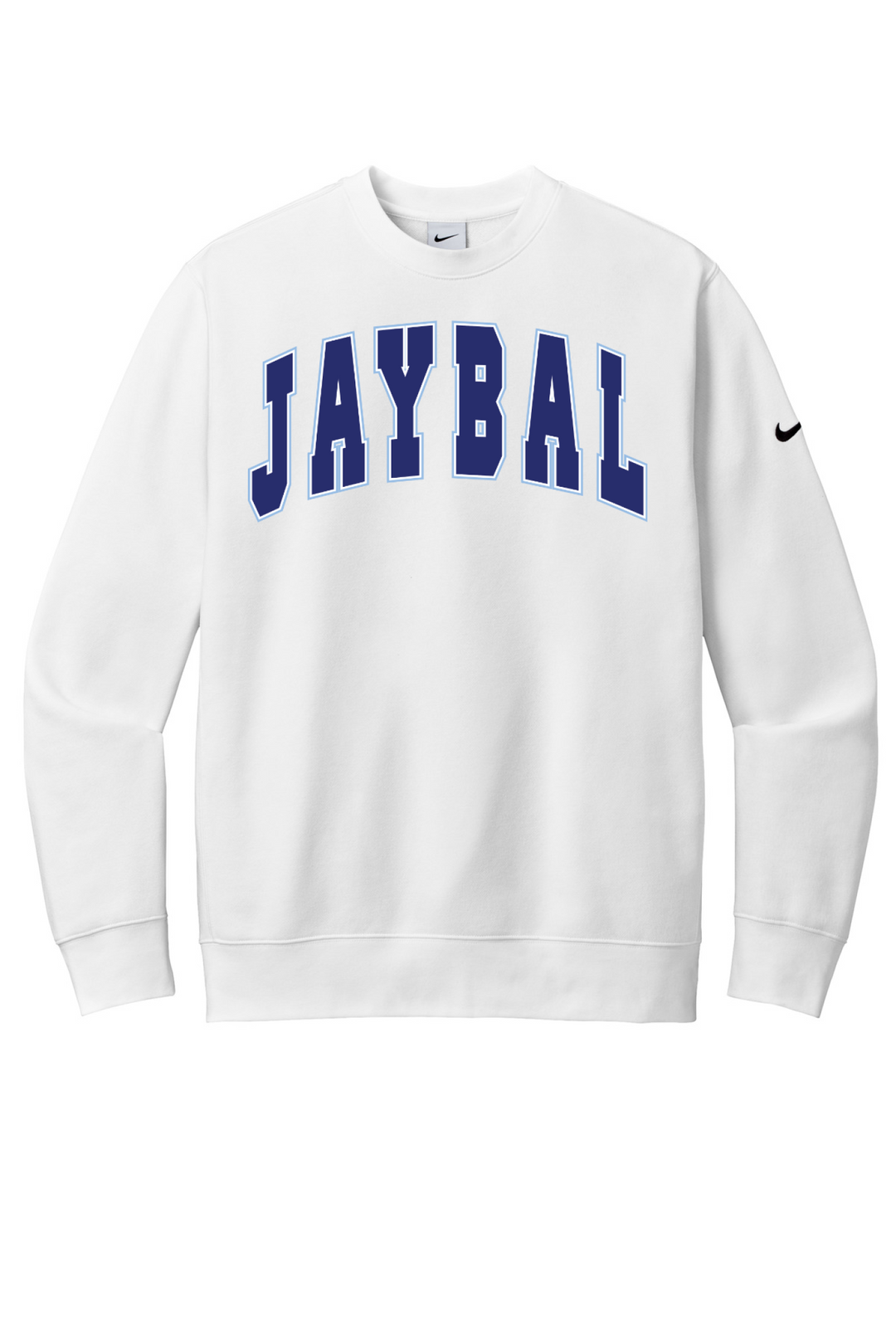 Front Design - White