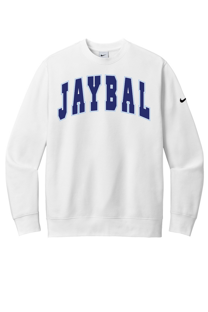 Front Design - White