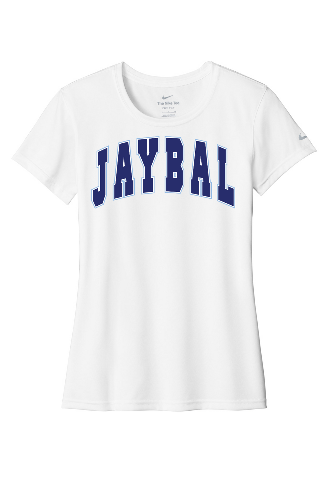Front Design - White