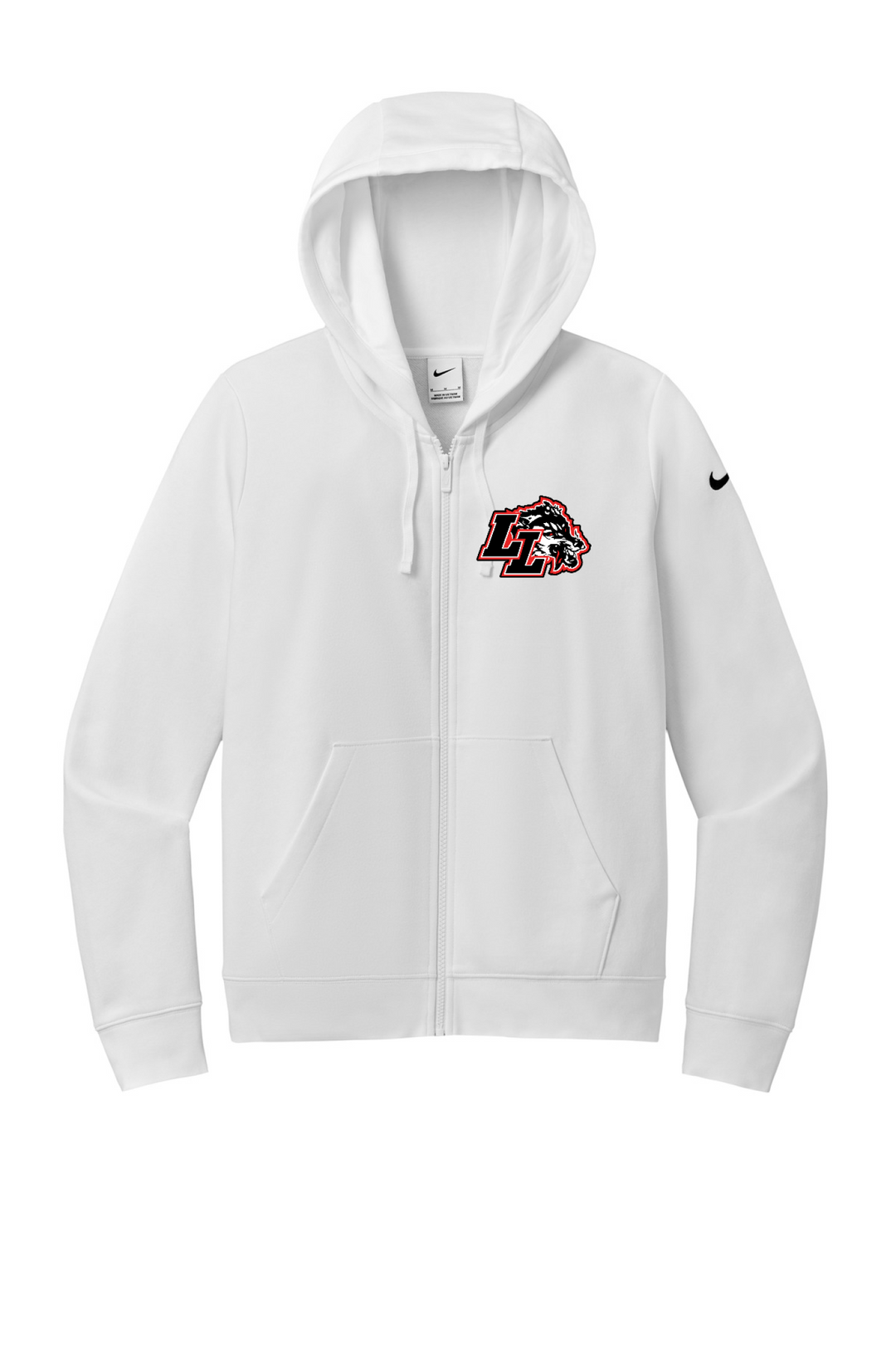 Front Design - White