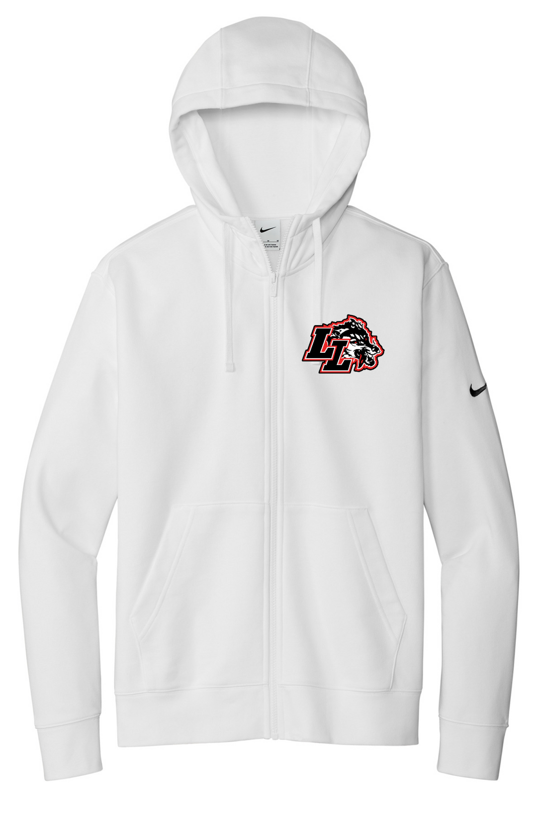 Front Design - White