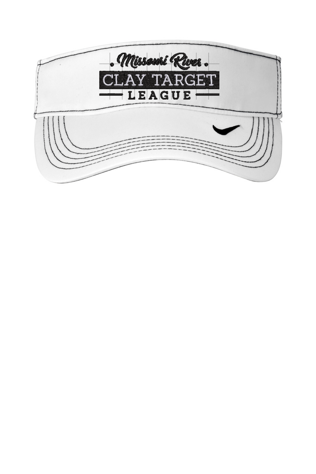 Front Design - White