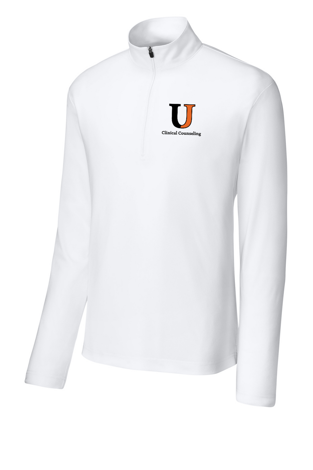 Front Design - White