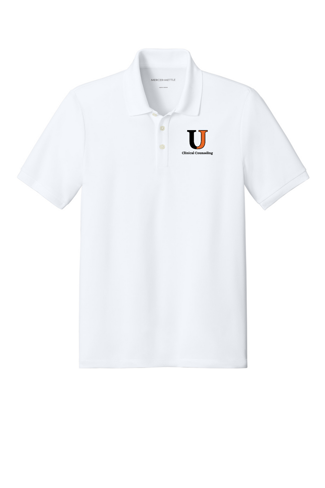 Front Design - White