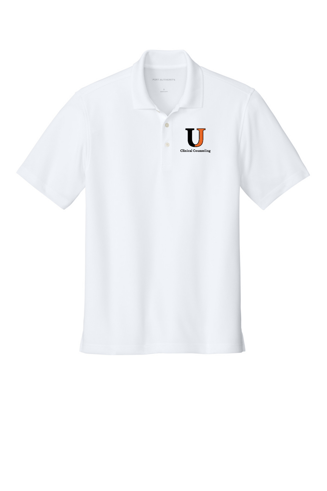 Front Design - White