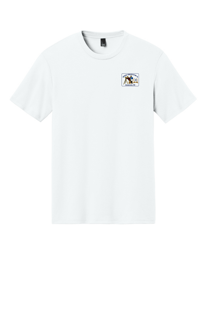 Front Design - White
