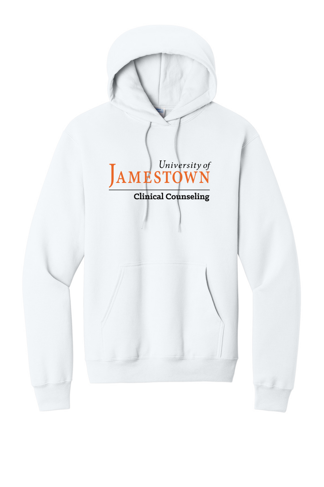 Front Design - White
