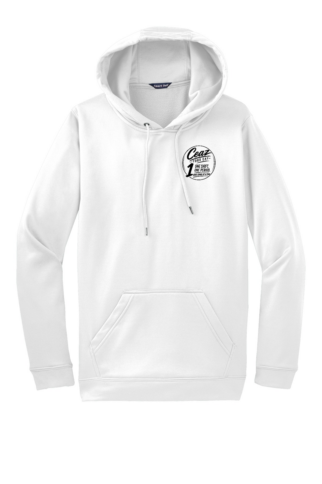Front Design - White
