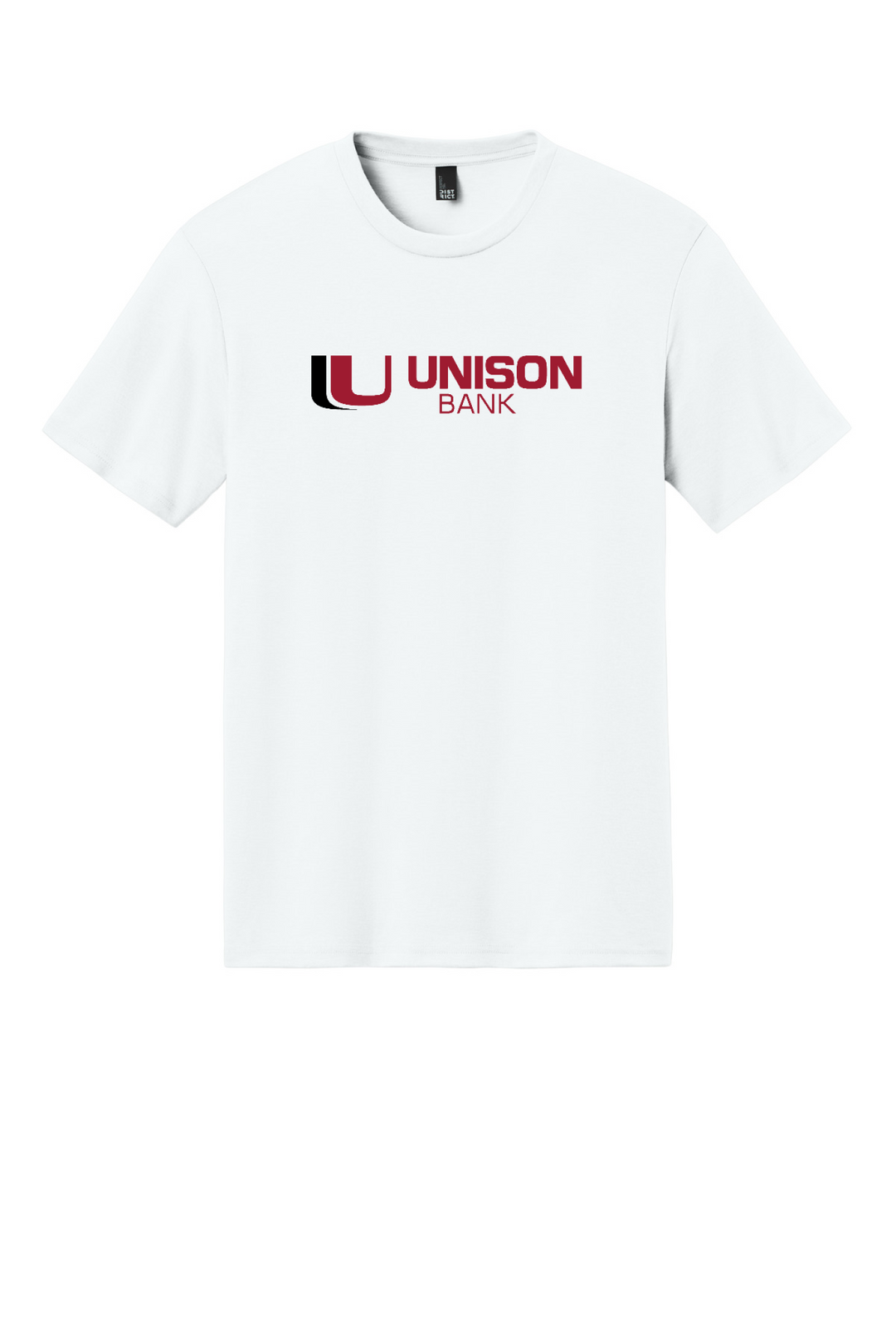 Front Design - White