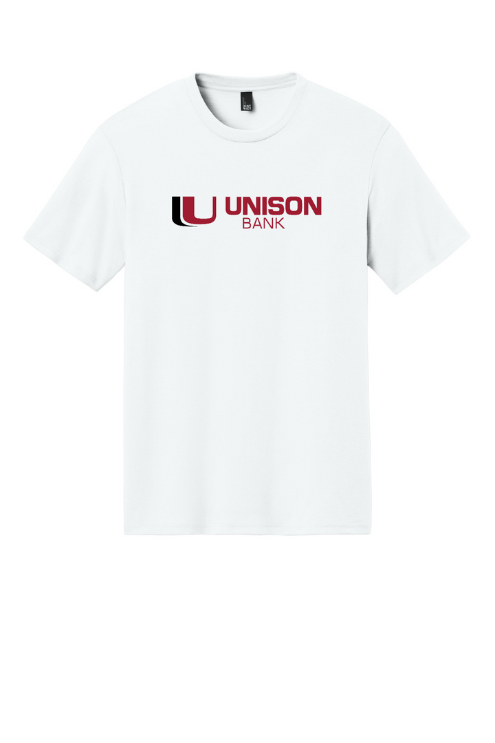 Front Design - White
