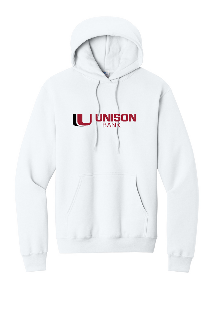 Front Design - White