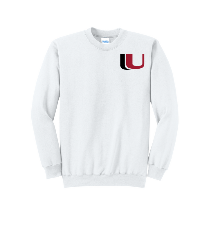 Front Design - White