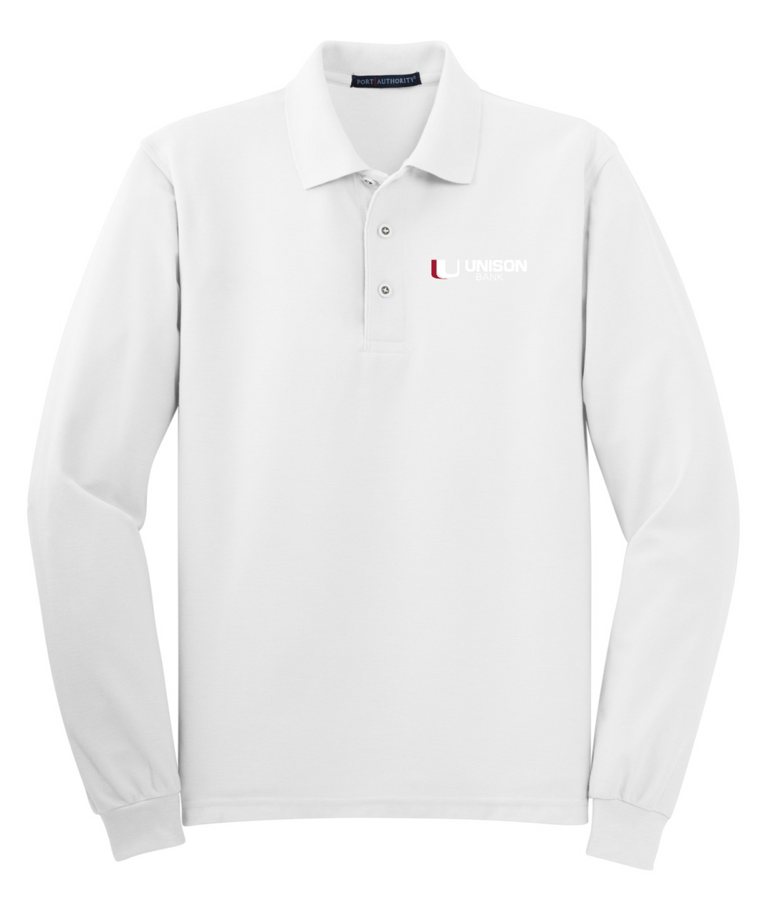 Front Design - White