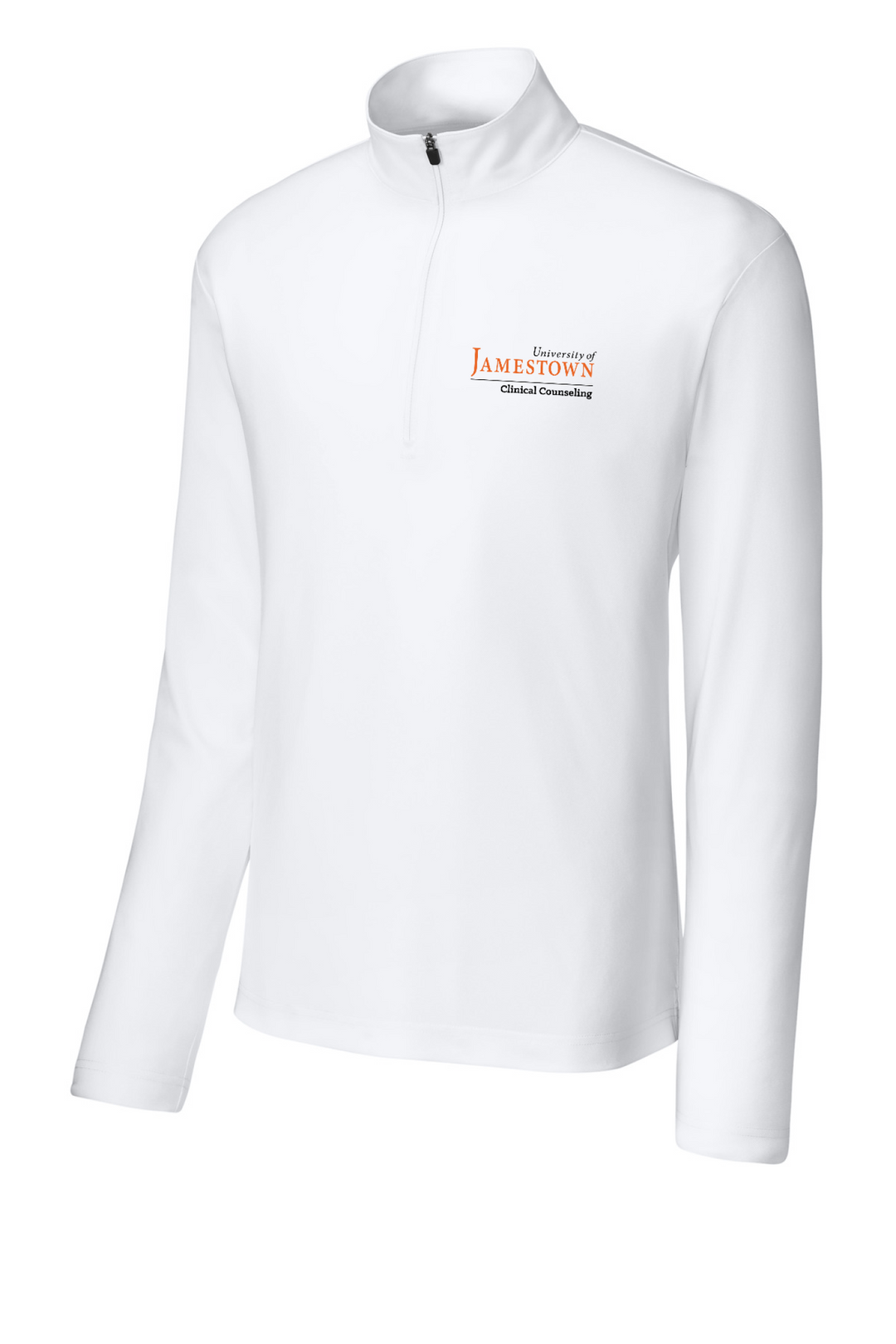 Front Design - White
