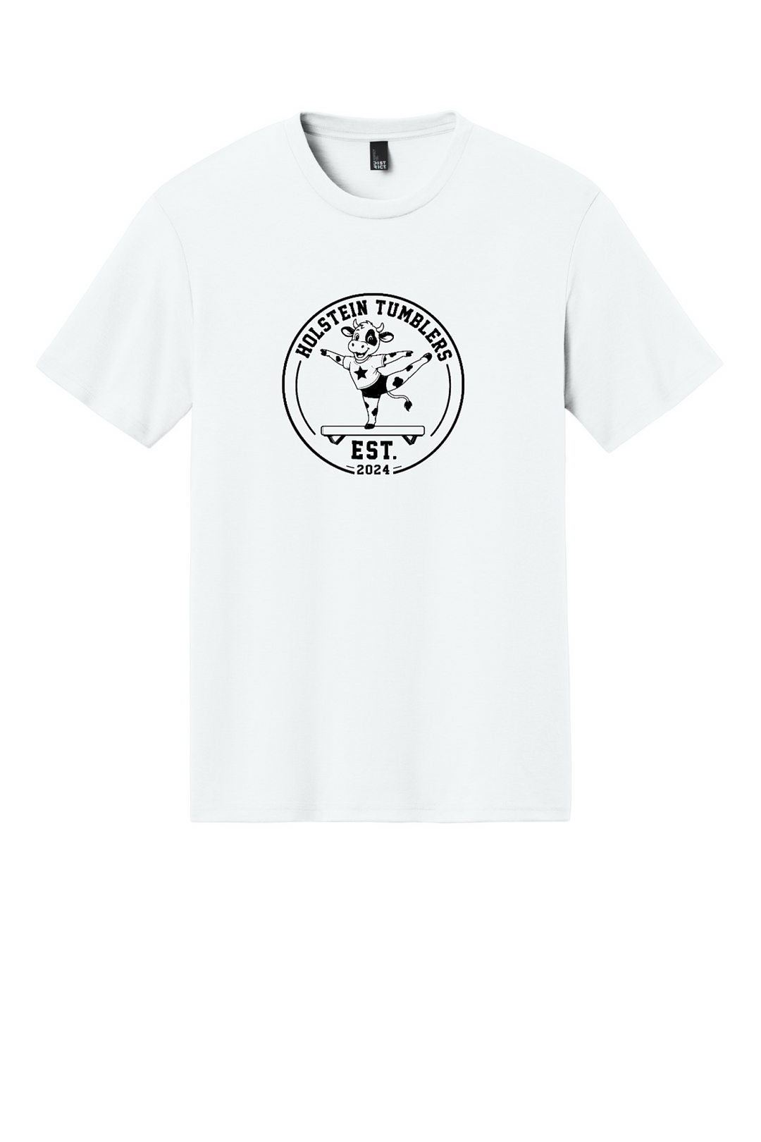 Front Design - White